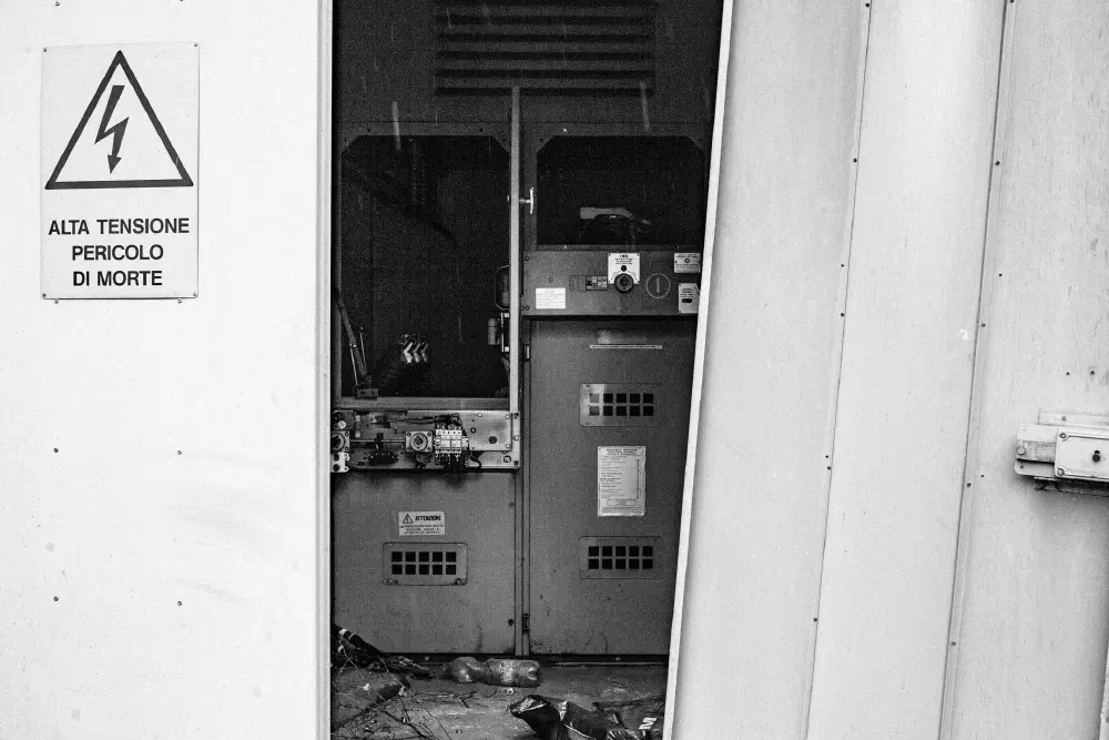 Power room